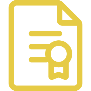 榮譽證書